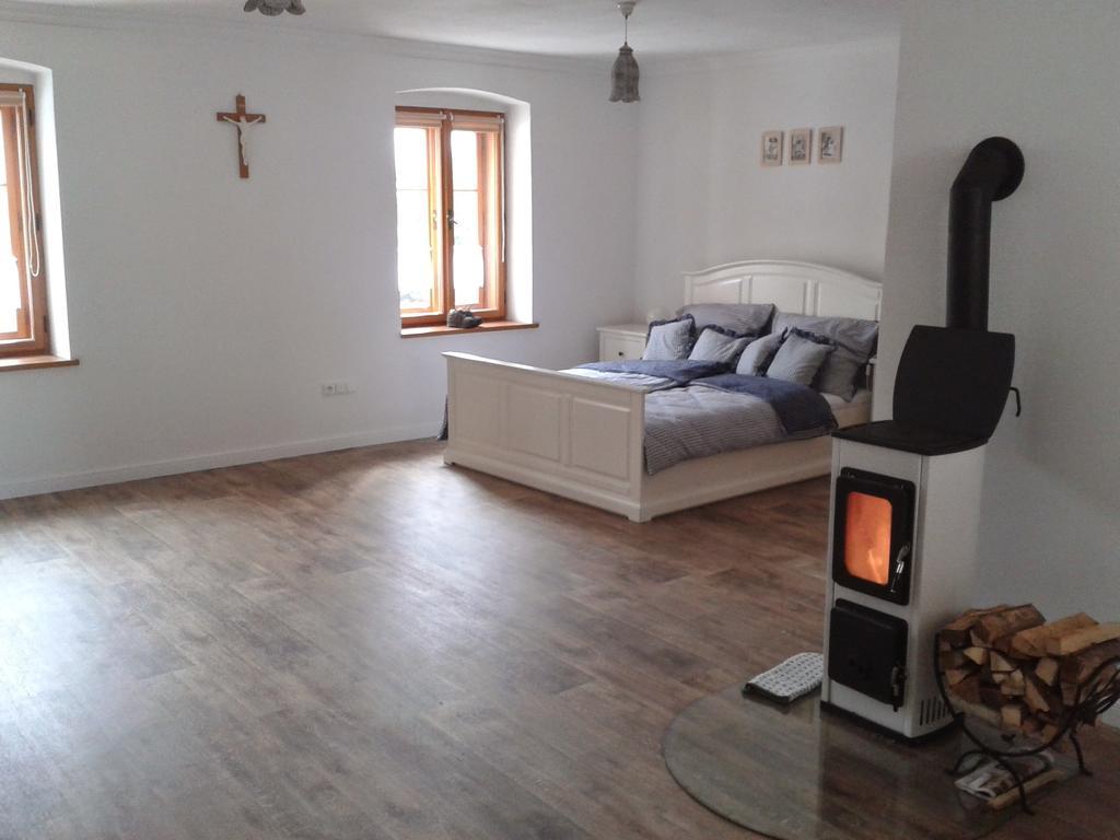 Penzion A Hospoda Na Statku Hluboka nad Vltavou Room photo